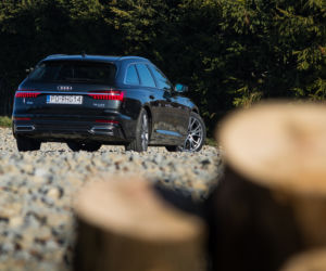 Audi A6 Avant 50 TDI quattro S-Line
