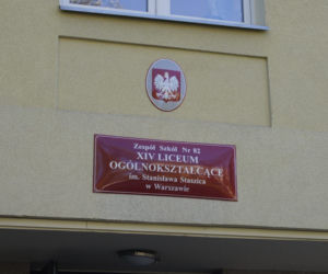XIV Liceum Ogólnokształcące – najlepsze liceum w stolicy!
