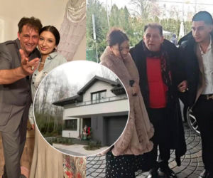 Viki Gabor ma tylko 18 lat. Dopiero co pokazywała swój pierwszy dom, teraz jest po cygańskim ślubie!