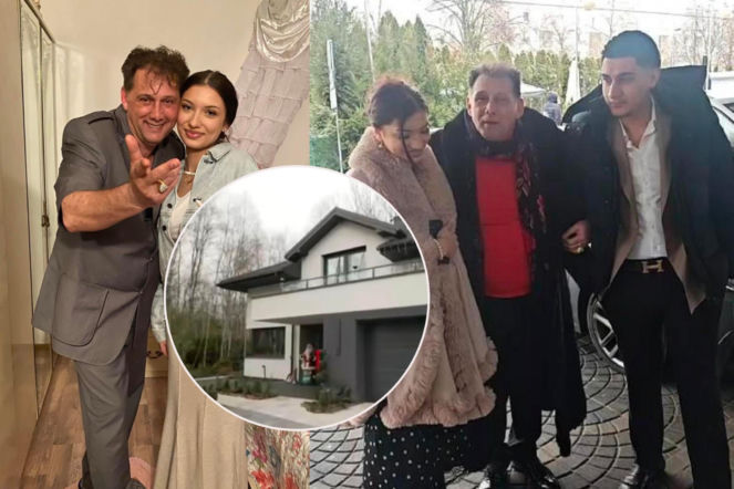 Viki Gabor ma tylko 18 lat. Dopiero co pokazywała swój pierwszy dom, teraz jest po romskim ślubie!