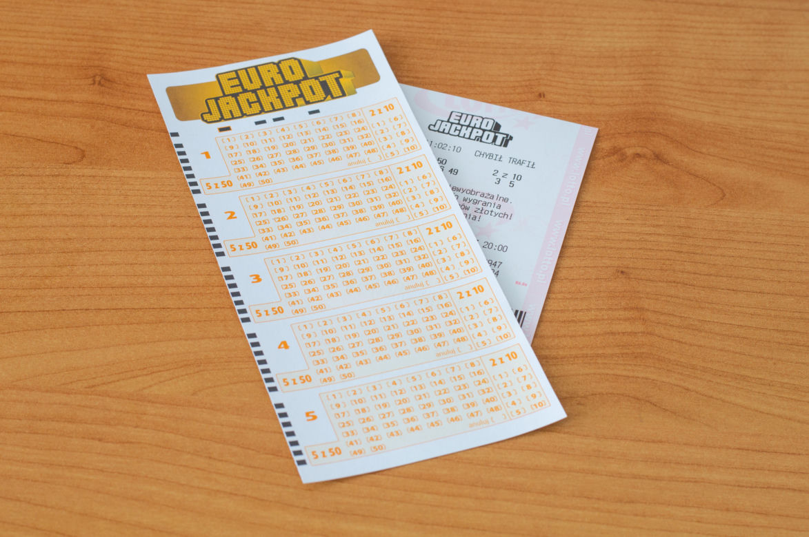 Lotto, Eurojackpot