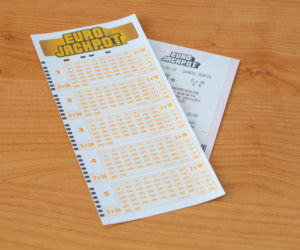 Lotto, Eurojackpot