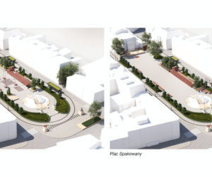 Tak ma wyglądać plac Wolności po zmianach - chcą tego urzędnicy