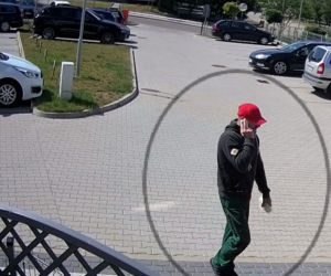Poszukiwany złodziej rowerów z Gdyni! [ZDJĘCIA]