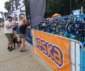 Puchar Europy i Elemental Tri Series 2020 - Olsztyn