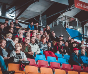KH Energa Toruń - Kadra PZHL u23 7:4 - 1.10 - zdjęcia z meczu i trybun