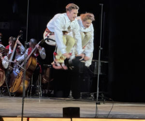 Występ Zespołu Mazowsze w Nowym Jorku 26 kwietnia 2026 roku