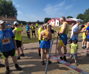 Fotorelacja z II Biegu Ogińskiej w Siedlcach