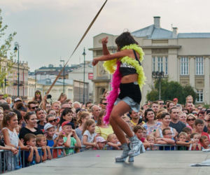 Trzeci dzień Carnavalu Sztukmistrzów