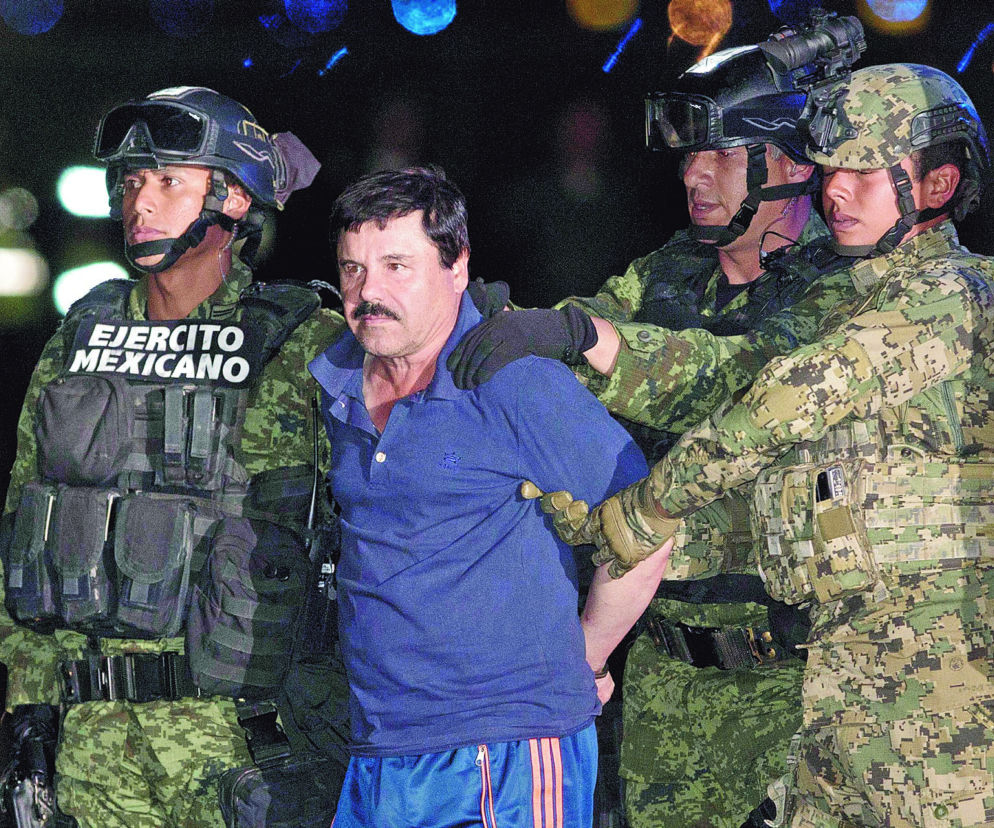 EL CHAPO