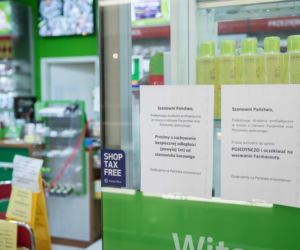 Galeria Krakowska pusta jak nigdy dotąd!