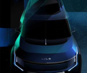 Kia Concept EV9
