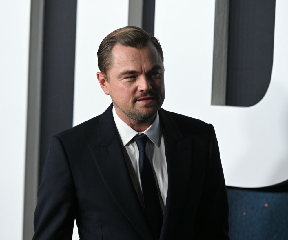 Leonardo DiCaprio