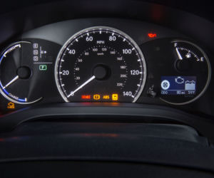 2016 Lexus CT200h