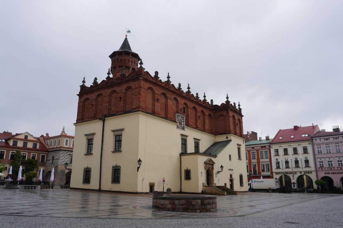 To wyjątkowe miejsca na mapie Tarnowa. Powinien je zobaczyć każdy turysta!