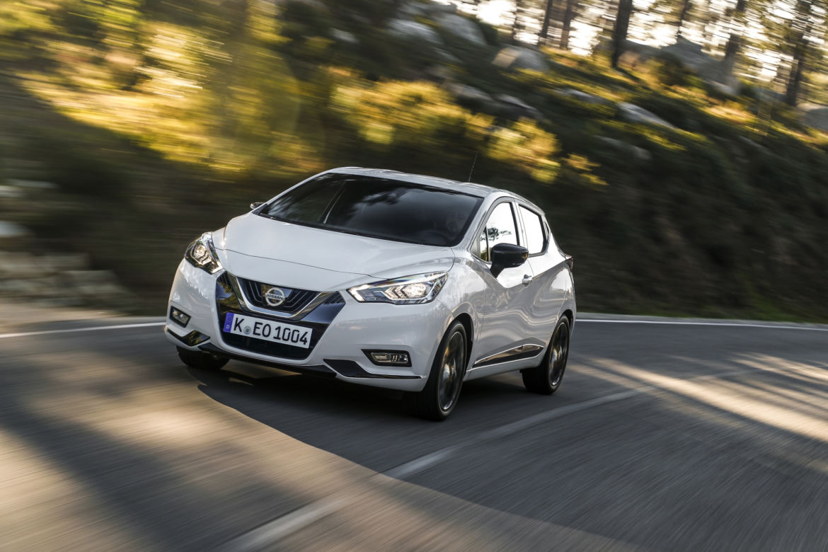 Nissan Micra N-Sport 1.0 DIG-T 117 KM