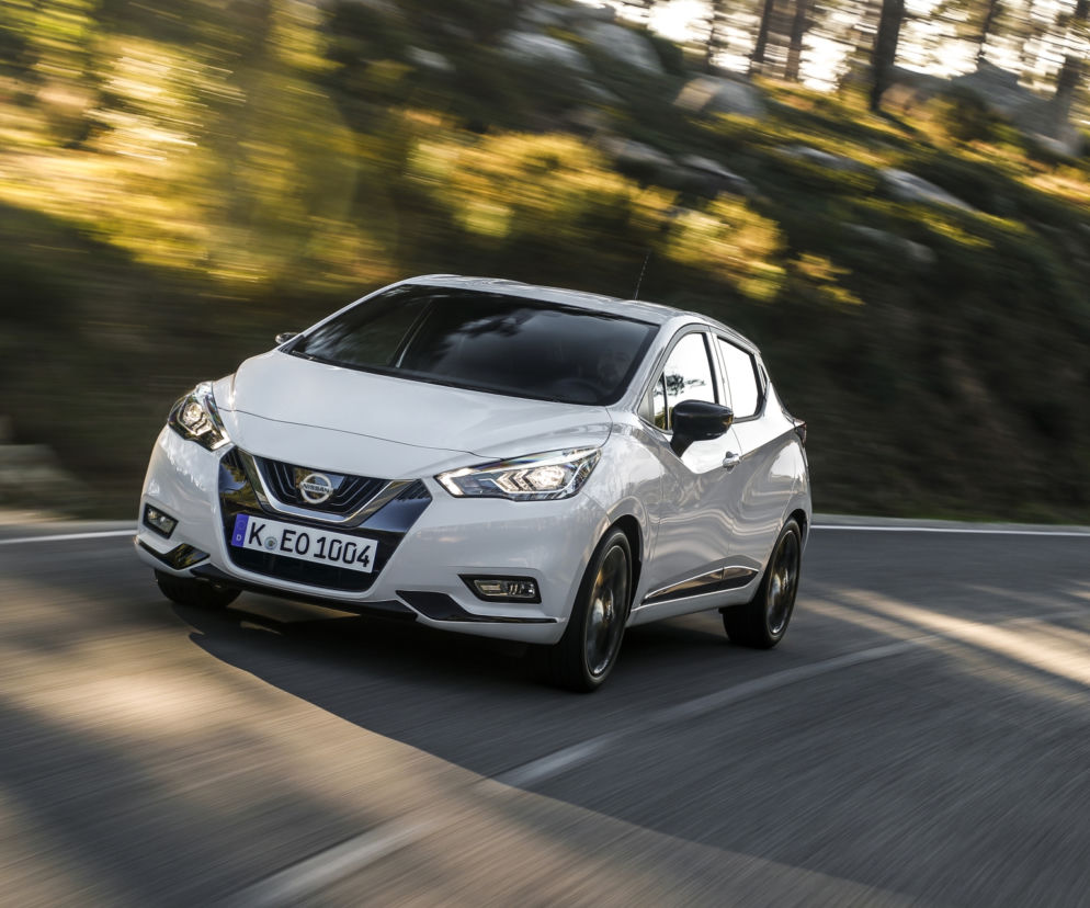 Nissan Micra N-Sport 1.0 DIG-T 117 KM