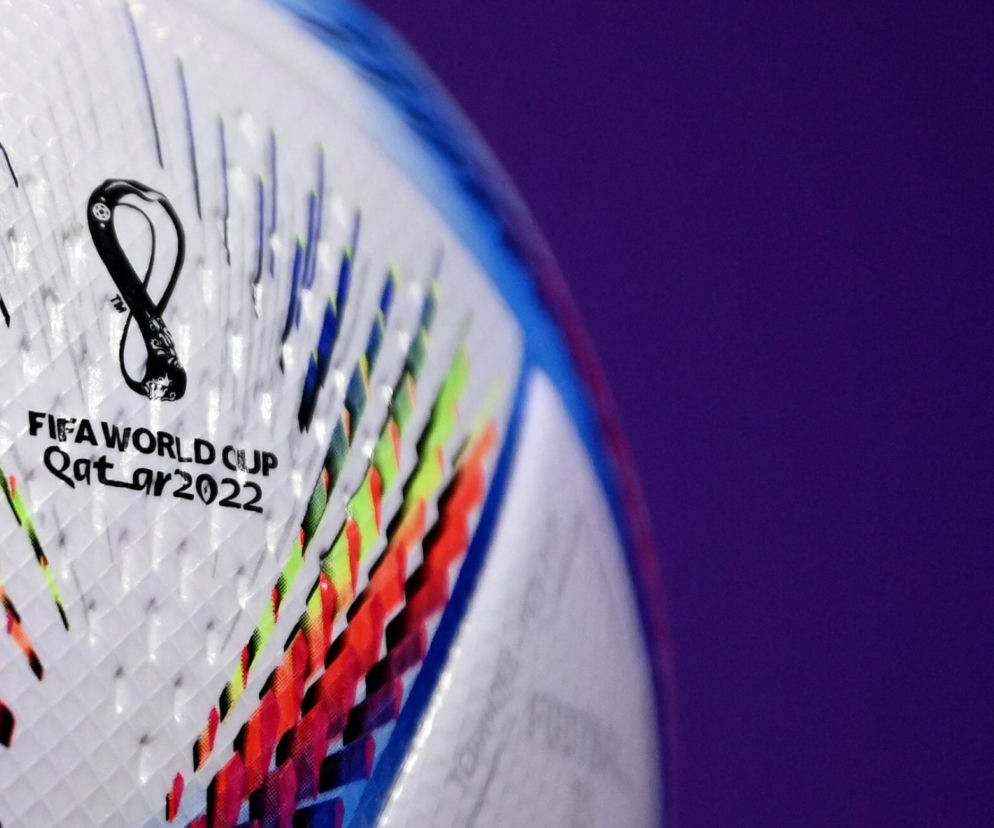Oficjalna piłka MŚ 2022
