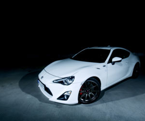 Toyota GT86 Turbo