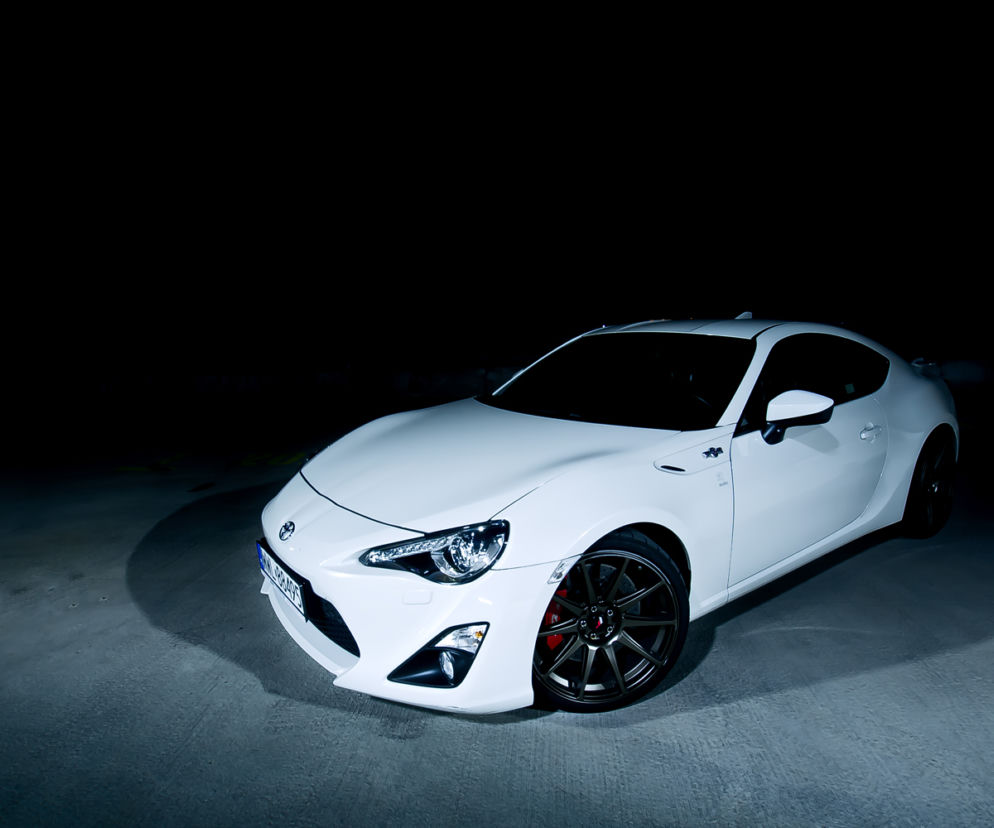 Toyota GT86 Turbo
