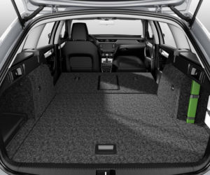 Skoda Octavia Combi 2013