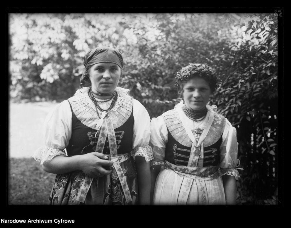 Górnoślązaczki. Rok 1928