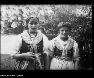 Górnoślązaczki. Rok 1928
