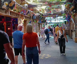 Simpla Kert w Budapeszcie
