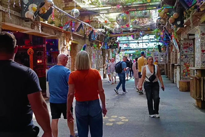 Simpla Kert w Budapeszcie