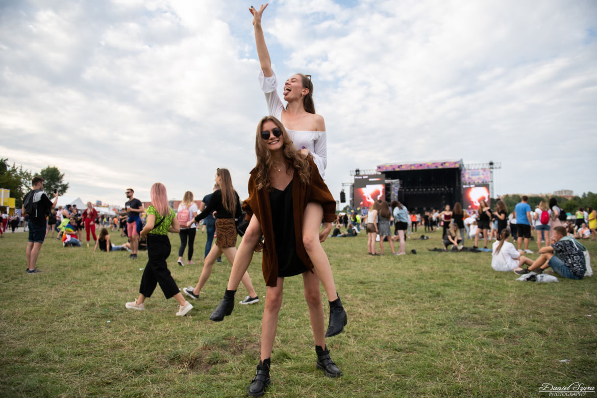 Kraków Live Festival 17.08.2019