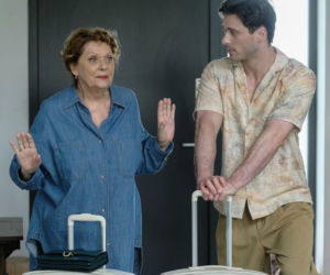 Barwy szczęścia odc. 3274. Józefina (Elżbieta Jarosik), Cezary (Marcel Opaliński)