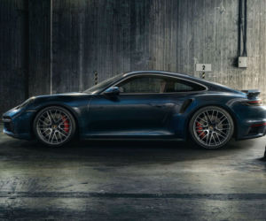 (2021) Porsche 911 Turbo