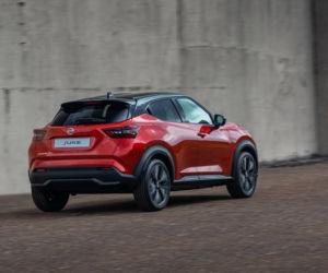 2020 Nissan Juke /druga generacja