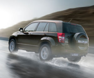 Nowe Suzuki Grand Vitara na rok 2013