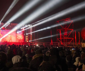 Sylwester w Gdańsku. Bez fajerwerków, ale z gwiazdami