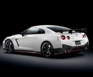 Nissan GT-R Nismo 2015