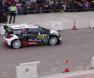 Rajd Hiszpanii, WRC, World Rally Championship, Rajd Katalonii 