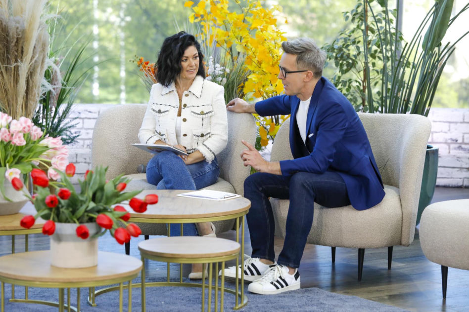 Kasia Cichopek i Maciek Kurzajewski