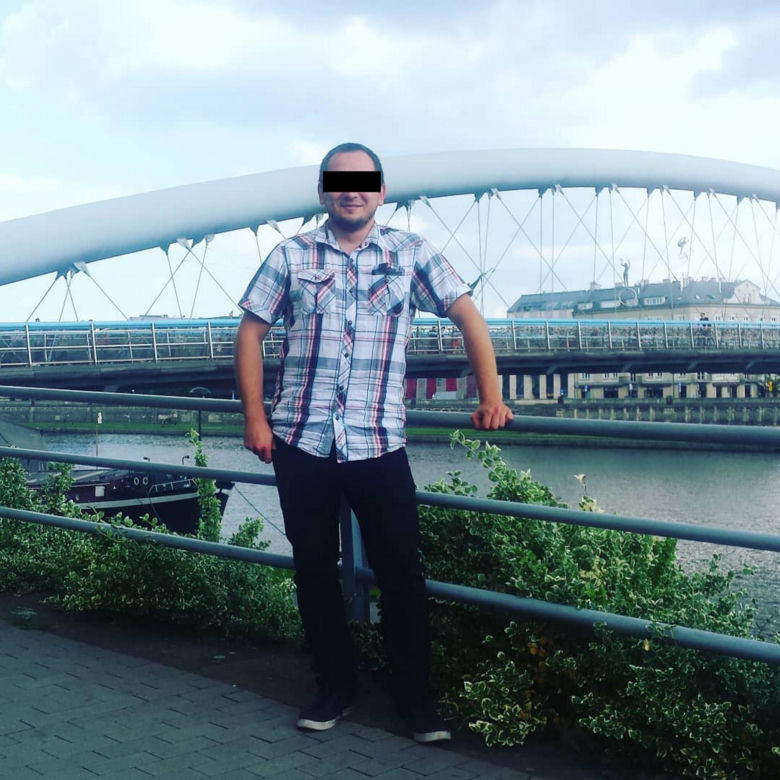 Rozjechał Basię, teraz zgnije w więzieniu. Sąd wydał wyrok ws. kierowcy z Katowic