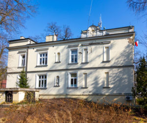 Urząd Miasta na ul. Kościuszki, Milanówek