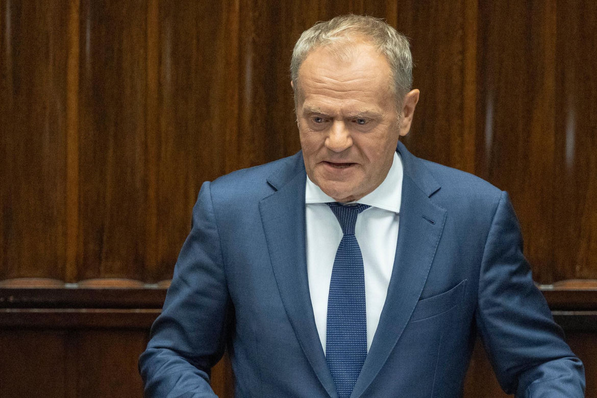 Donald Tusk