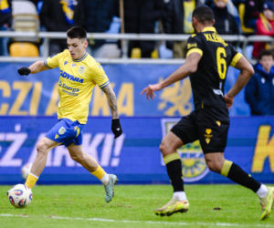 Arka Gdynia - GKS Katowice: Zdjęcia z meczu 22. kolejki PKO BP Ekstraklasy