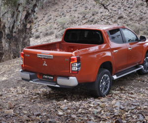 2019  Mitsubishi L200
