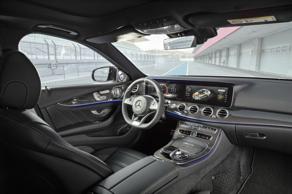 Mercedes-AMG E 63 S 4MATIC+