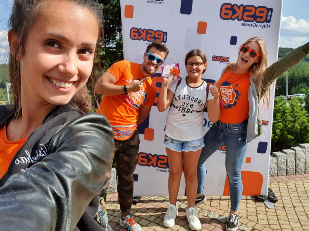 ESC w Malinowym Dworze 