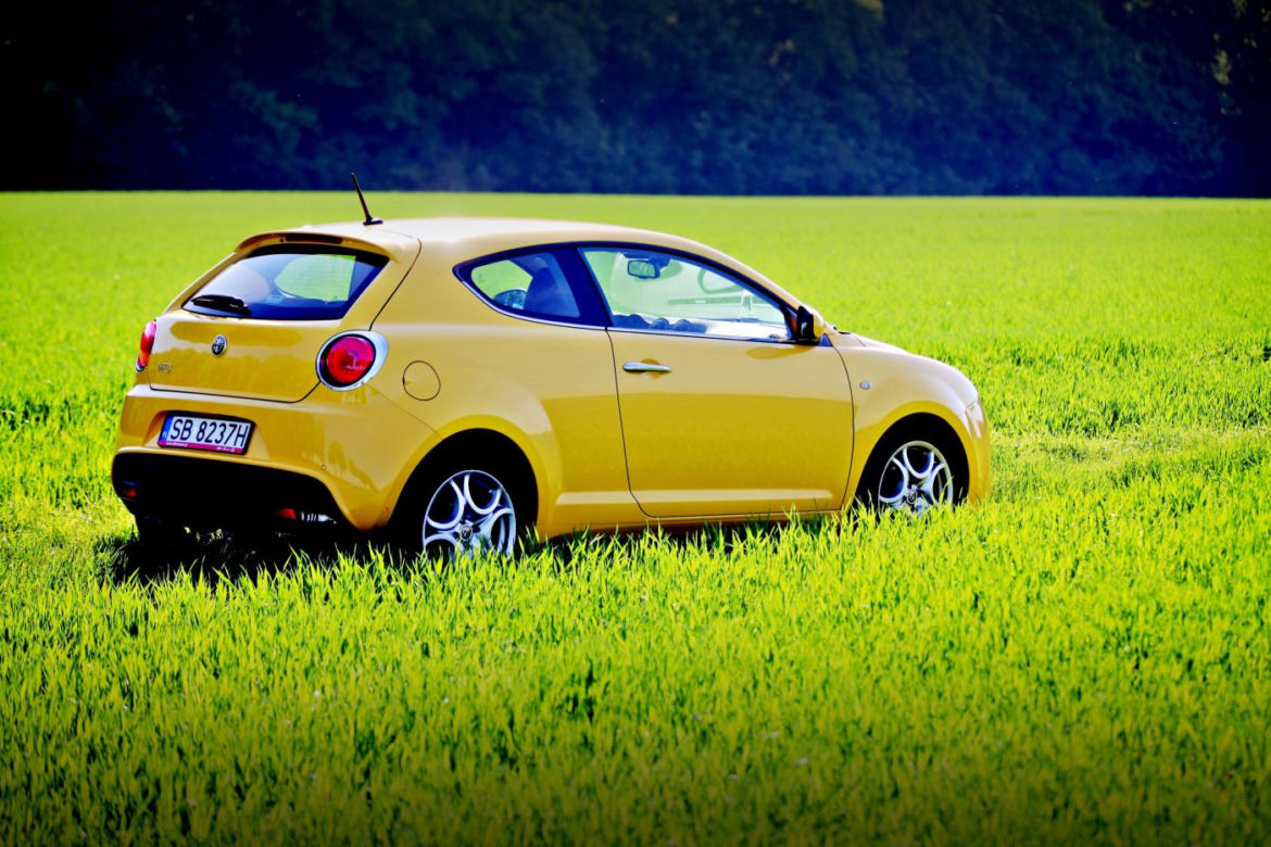 Alfa Romeo MiTo