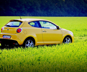Alfa Romeo MiTo