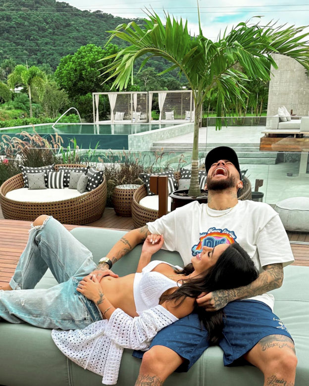 Neymar się ustatkował ?
