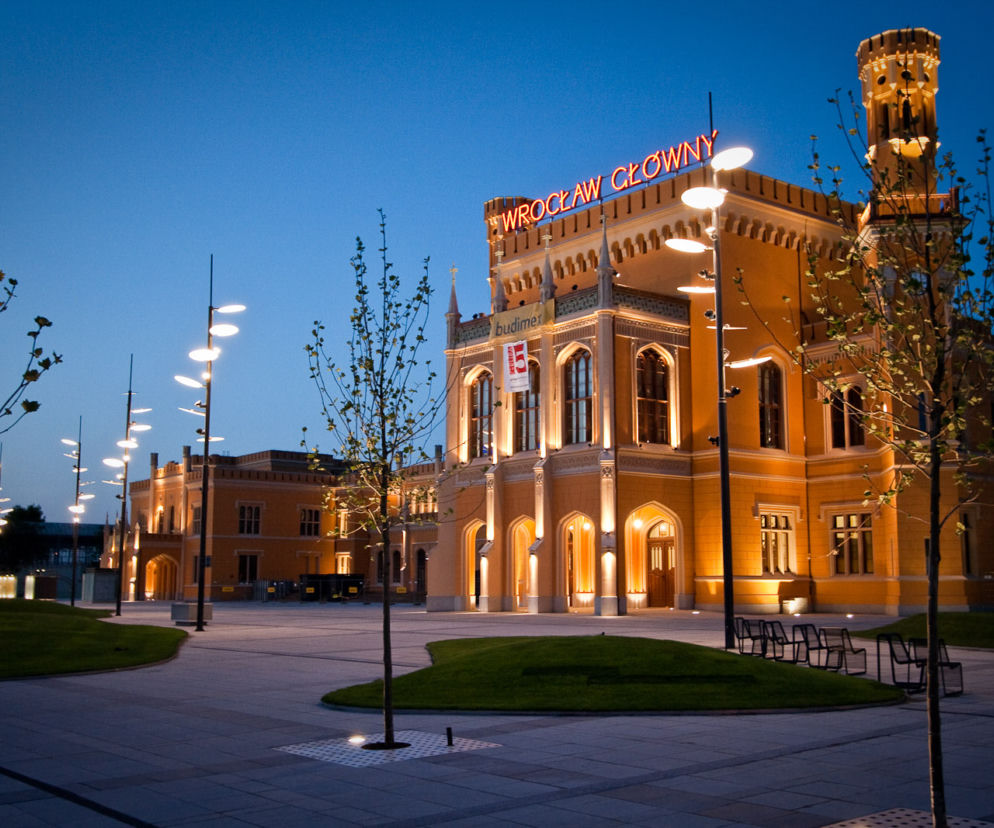 Wydaje Ci się, że dobrze znasz wrocławski dworzec? Rozwiąż quiz i się przekonaj!