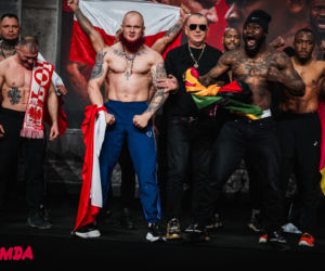 Ring girls Gromda 24